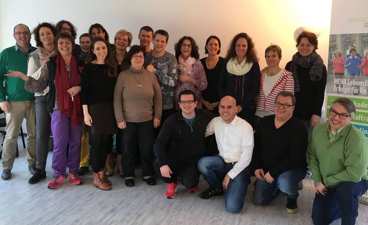 IPE Master-Ausbildung — Eindruck aus der Ausbildung