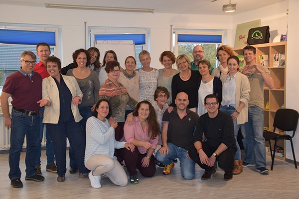 IPE Master-Ausbildung — Eindruck aus der Ausbildung